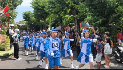 123 Regu SD Perebutkan Hadiah Puluhan Juta Rupiah, Wabup Supriatna Tekankan Disiplin dan Sportivitas