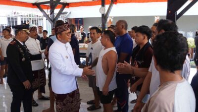 Bupati Sutjidra Serahkan Remisi HUT ke-81 RI, 207 Warga Binaan Terima Pengurangan Masa Pidana