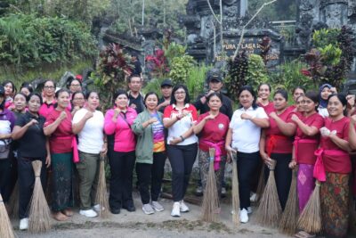 Gerakan Gebug Kulkul PKK dan Posyandu, Wujudkan Keluarga Sehat, Masyarakat Kuat, dan Generasi Berkualitas
