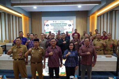 Bupati Sutjidra Adopsi Inovasi dari Madiun untuk Terangi Jalan Buleleng