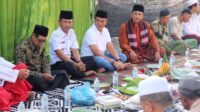 Hadiri saparan ketakmiran Wakil Supriatna apresiasi akulturasi budaya islam dan tradisi lokal Desa Celukan Bawang