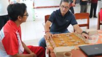Wabup Supriatna Buka Chinese Chess Championship XXI, Dorong Generasi Muda Asah Strategi dan Sportivitas