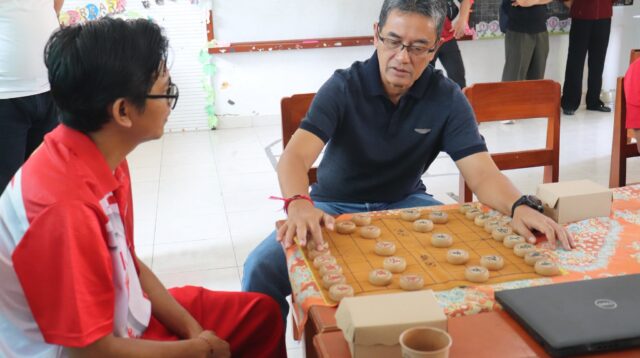 Wabup Supriatna Buka Chinese Chess Championship XXI, Dorong Generasi Muda Asah Strategi dan Sportivitas