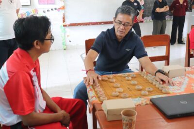 Wabup Supriatna Buka Chinese Chess Championship XXI, Dorong Generasi Muda Asah Strategi dan Sportivitas