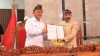 787197037_952723507869971_6146644105767399786_n Bupati Sutjidra Hadiri Sidang Paripurna DPRD Buleleng, Bahas Rancangan KUA-PPAS TA 2027