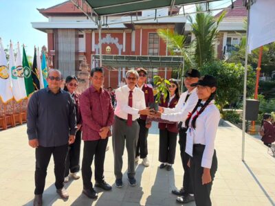 Hadiri PKKMB IAHN Mpu Kuturan 2026, Wabup Buleleng Gede Supriatna Ajak Teguhkan Semangat Generasi Unggul