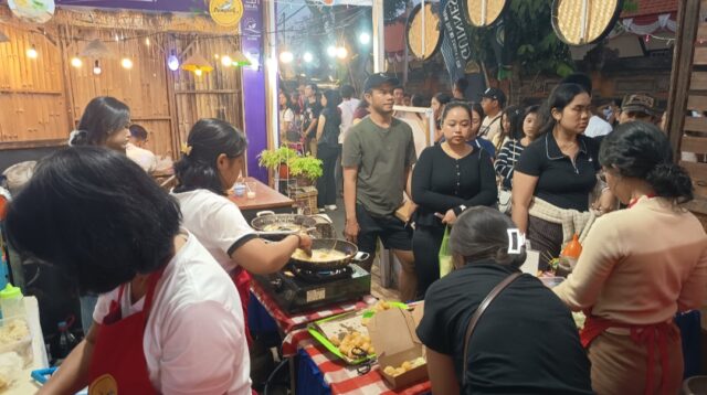 105 UMKM Lokal Raup Untung, Perputaran Ekonomi Buleleng Festival 2026 Tembus Rp3,091 Miliar