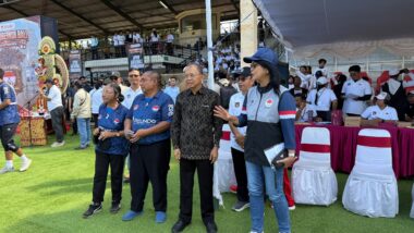 Turnamen Gateball