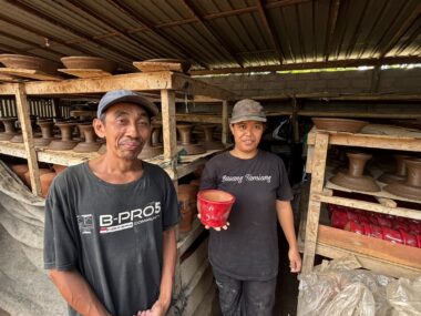 Gerabah Tradisional