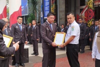 Ayam tukong Kalbar tercatat sebagai kekayaan intelektual komunal