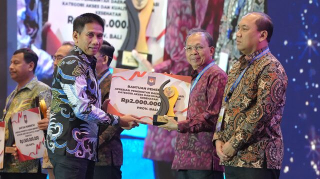 Pemerintah Daerah Berprestasi