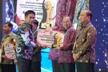 Pemerintah Daerah Berprestasi