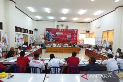 KONI Bali buka seleksi maskot Porprov 2027