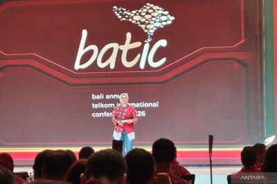 Telkom ambil peluang jadikan RI rute kabel bawah laut dunia