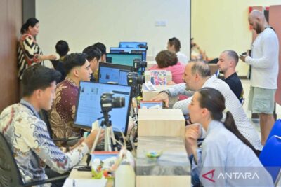 Ditjen Imigrasi tanggapi terkait keberadaan WNA Israel di Bali