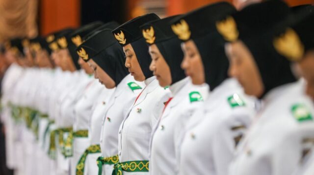 Dari barisan ke kampung
