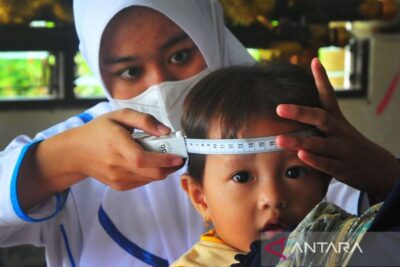 Seribu hari pertama kehidupan tentukan kualitas tumbuh kembang anak