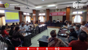 Pemkab Gianyar Matangkan Persiapan Pemenuhan Indikator MCSP RBS Tahun 2026