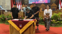 DPRD Karangasem Setujui Pertanggungjawaban APBD 2025, SiLPA Capai Rp165,47 Miliar