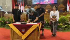 DPRD Karangasem Setujui Pertanggungjawaban APBD 2025, SiLPA Capai Rp165,47 Miliar