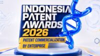DJKI Kemenkum buka pendaftaran Indonesia Patent Awards 2026