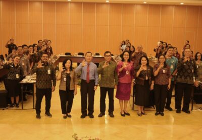 Pemkot Denpasar dan Kejari Perkuat Sinergi Percepat Universal Coverage Jamsostek