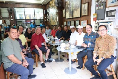 Pemkot Denpasar Siapkan Penataan Pusat Kota, Kawasan Gajah Mada Jadi Prioritas
