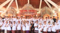 Wali Kota Jaya Negara Buka Lokasabha PW AWBP Kota Denpasar