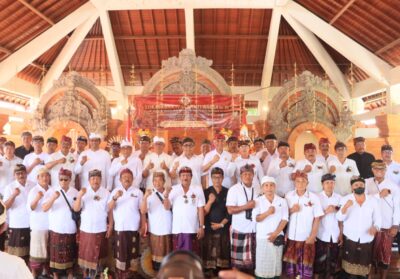 Wali Kota Jaya Negara Buka Lokasabha PW AWBP Kota Denpasar