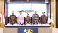 Literasi Keuangan Indonesia Tembus Target RPJMN, Inklusi Capai 93,61 Persen