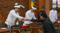 Seluruh Fraksi Setujui Perubahan KUA dan PPAS Kota Denpasar TA 2026