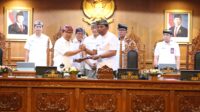 Rapat Paripurna DPRD Badung Berlangsung Maraton