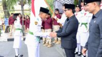 WhatsApp Image 2026-08-14 at 18.26.50 Wakil Wali Kota Arya Wibawa Kukuhkan 78 Paskibraka Kota Denpasar Tahun 2026