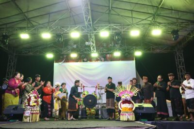 Wawali Arya Wibawa Buka Sesetan Festival Tahun 2026