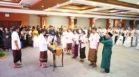 Wali Kota Jaya Negara Lantik 81 Pejabat Pemkot Denpasar