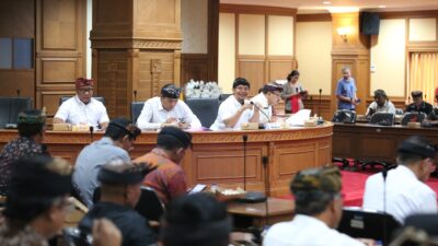Penyimpangan Seni Pertunjukan Ditertibkan dengan Perda Pelestarian Seni Budaya