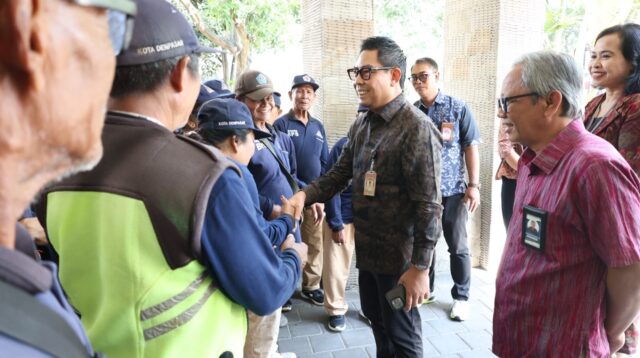 Bangun BUMD Sehat dan Berdaya Saing, Arya Wibawa Perkuat Tata Kelola Perumda Bhukti Praja Sewakadarma
