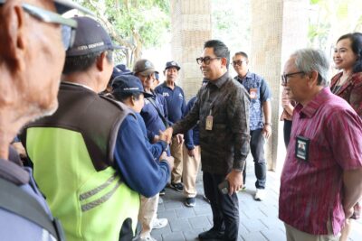 Bangun BUMD Sehat dan Berdaya Saing, Arya Wibawa Perkuat Tata Kelola Perumda Bhukti Praja Sewakadarma