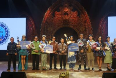 Sekda Eddy Mulya Hadiri Pemilihan Kids & Duta Forum Maritim Bali ke-3
