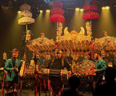 Tampil di Jakarta Beat Society, Jegog Suar Agung Perkuat Eksistensi di Panggung Musik Internasional