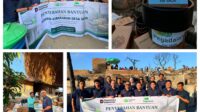 Ringankan Beban Korban Kebakaran, Pegadaian Kembali Salurkan Bantuan di Desa Adat Sade