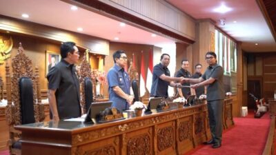 Ketua DPRD Badung Dukung Langkah Hukum Bupati Terkait Putusan Kasus BTS