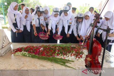 WR Soepratman dan lagu yang tiba sebelum negara