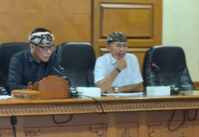 Pansus DPRD Badung Perdalam Materi Ranperda Pemberdayaan Organisasi Kemasyarakatan