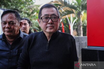 KPK periksa Rudy Tanoe sebagai saksi kasus penyaluran bansos beras