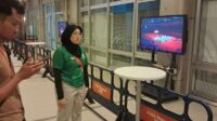 Cerita Syafira yang menjadikan volunteer olahraga sebagai hobi