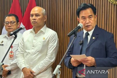 Yusril: RI hormati keputusan Filipina beri pengampunan Mary Jane