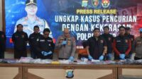 Polisi ungkap motif pembunuhan Wakil Rektor ITB Indonesia
