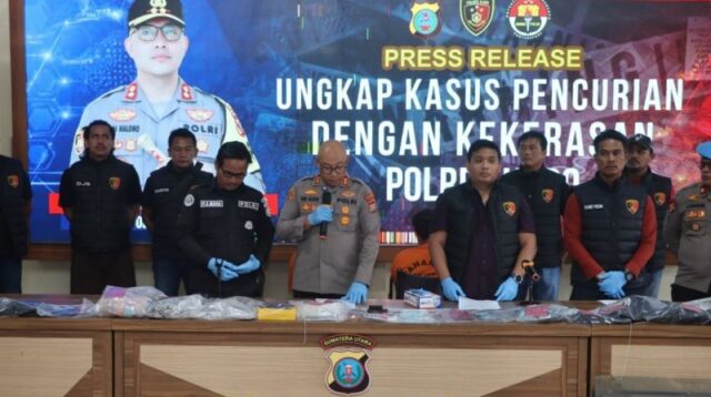 Polisi ungkap motif pembunuhan Wakil Rektor ITB Indonesia