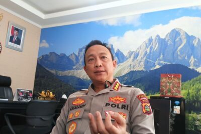 Polda Bali tahan mantan Kepala Kantah Badung terkait pemalsuan surat